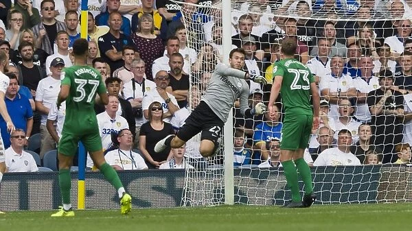 Preston North End Kick-Off 2017 / 18 Season with Victory over Leeds United (12th August 2017)