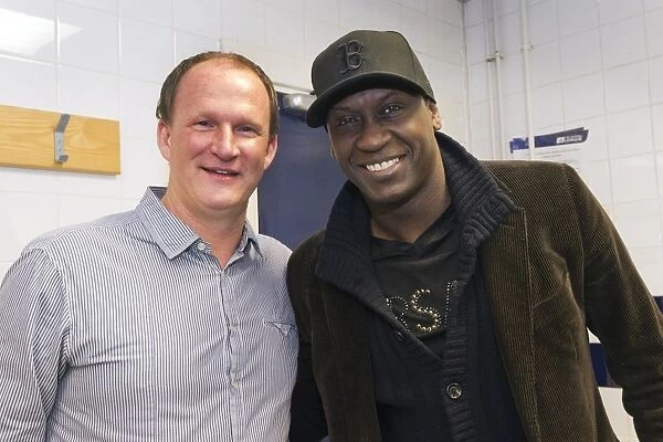 Preston North End Legends Reunite for Charity Match at Deepdale (2016)