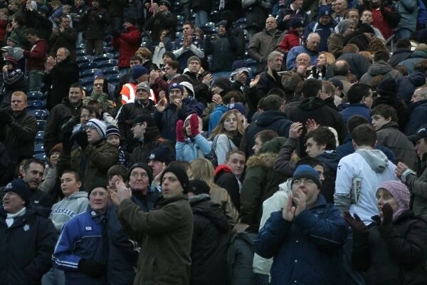 Preston North End: A Sea of Passion - Unforgettable Moments with Fans