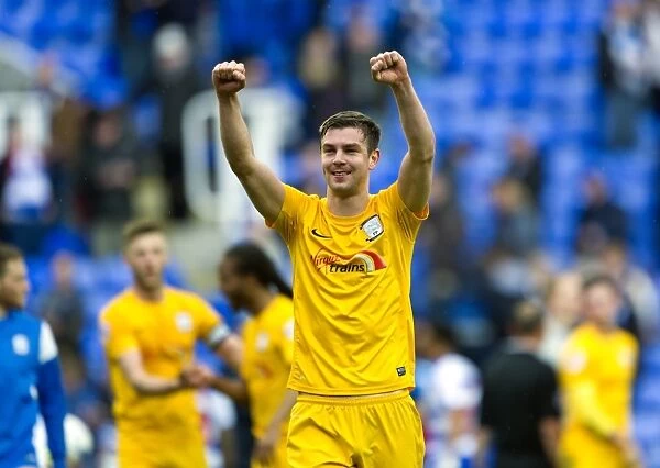 Preston North End Secure Promotion: Dramatic Victory Over Reading, April 30, 2016