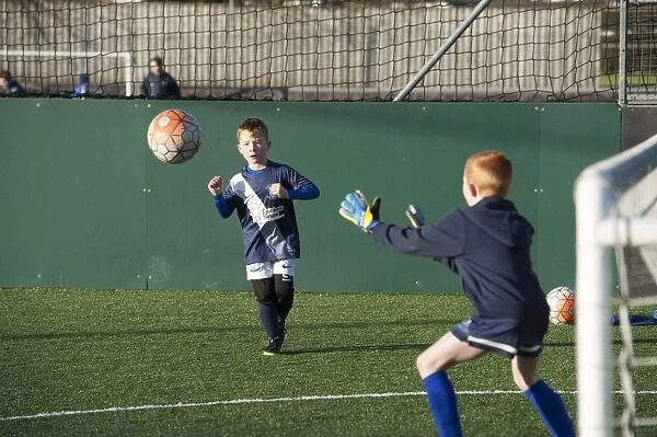 Preston North End Soccer School: Nurturing Young Football Talents