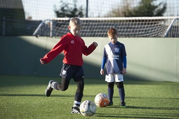 Preston North End Soccer School: Nurturing Young Soccer Talents
