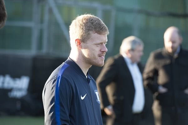 Preston North End Soccer School: Empowering Young Footballers with Daryl Horgan
