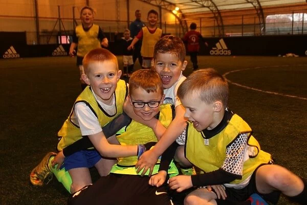 Preston North End Soccer Schools: Nurturing Young Football Talent