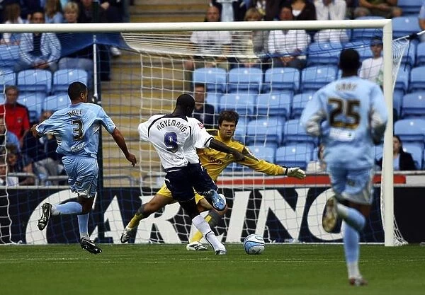 Preston North End: The Thrill of the Game - Agyemang's Unforgettable Goal