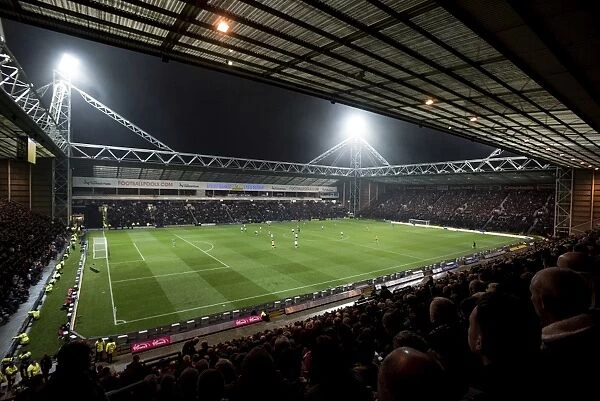 Preston North End vs Arsenal: FA Cup Third Round at Deepdale (7th January 2017)