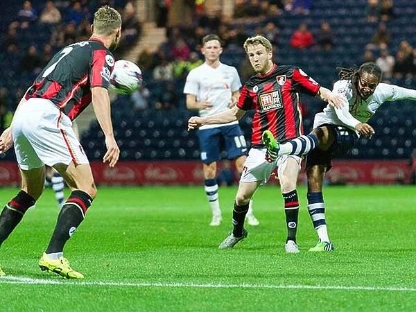 Preston North End vs Bournemouth: Capital One Cup Third Round Clash (September 2015)