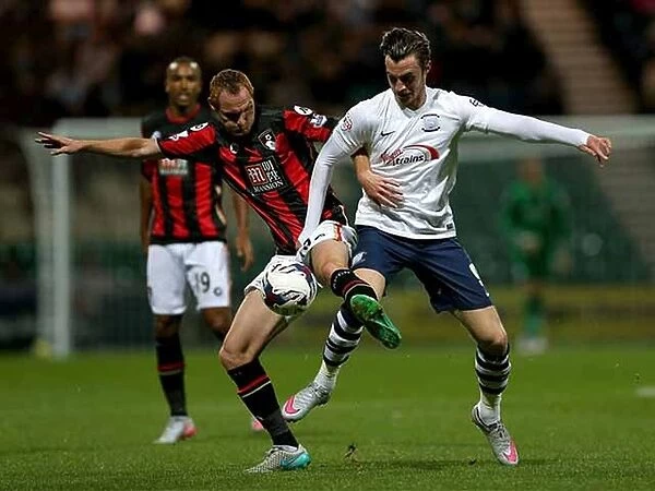 Preston North End vs Bournemouth: Capital One Cup Third Round Clash (September 22, 2015)