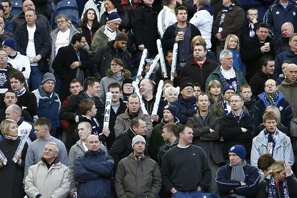 Preston North End vs Burnley: A Championship Showdown at Deepdale - Fans in Action (08 / 09)