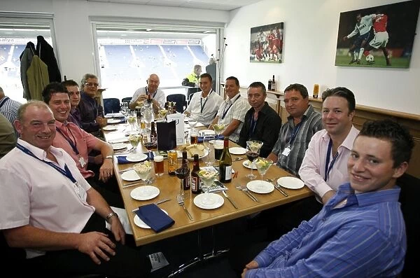 Preston North End vs Crystal Palace: A Championship Showdown at Deepdale (2008) - Match Day Hospitality