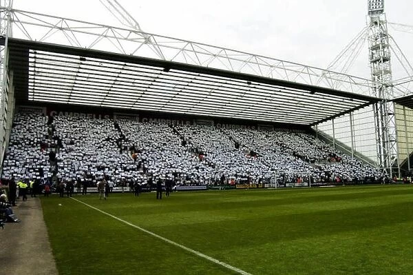 Preston North End vs Derby County: Championship Play-Off Semi-Final First Leg at Deepdale
