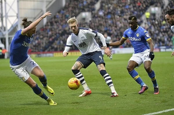 Preston North End vs Leeds United: A Holiday Clash from the 2016 / 17 Season