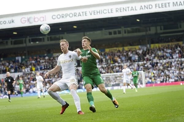 Preston North End vs Leeds United: A 2017 / 18 Season Clash