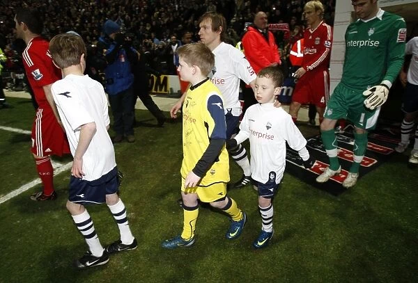 Preston North End vs Liverpool: United in Faith - FA Cup Third Round at Deepdale (2009)