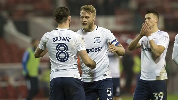 Preston North End vs. Nottingham Forest: Clash in the Championship (January 30, 2018)