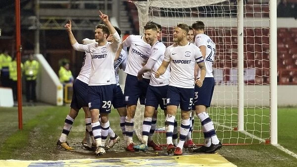 Preston North End vs. Nottingham Forest: Clash from the 2017-18 Championship Season (January 30th)