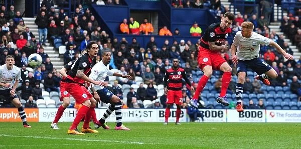 Preston North End vs. QPR: Thrilling Goal Action from the Sky Bet Championship (19th March 2016)