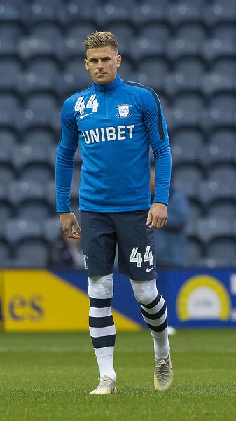 Preston North End vs Swansea City: Brad Potts Gears Up for SkyBet Championship Showdown on January 12, 2019 at Deepdale
