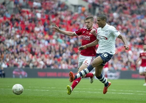 Preston North End vs Swindon Town: The Thrilling 2015 Play-Off Final