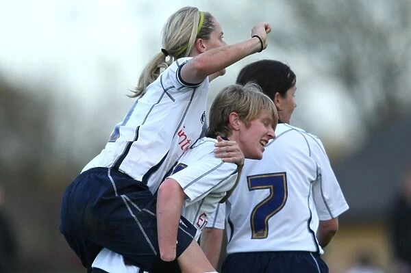 Preston North End Women's Historic 18-0 Victory: PNE Dominates Preston Rangers (November 16, 2009)
