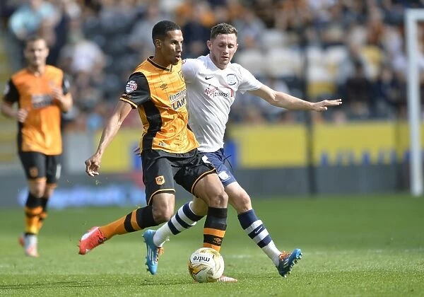 Preston North End's Cup Upset: Hull City Defeated (29th August 2015)
