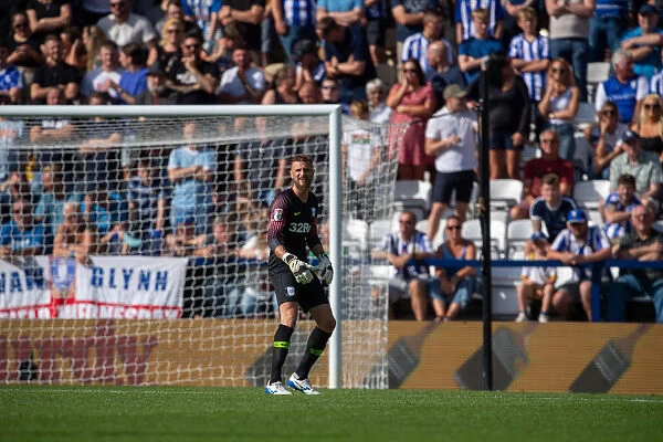 Preston North End's Declan Rudd Shines in Action-Packed Championship Clash vs Sheffield Wednesday (August 24, 2019)