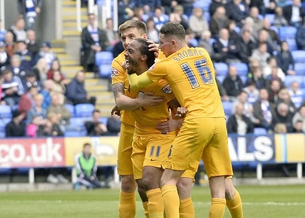 Preston North End's Glorious Victory: Reading 2016 (April 30, 2016)
