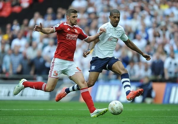 Preston North End's Jermaine Beckford Secures Promotion with Hat-trick in Sky Bet League One Play-Off Final