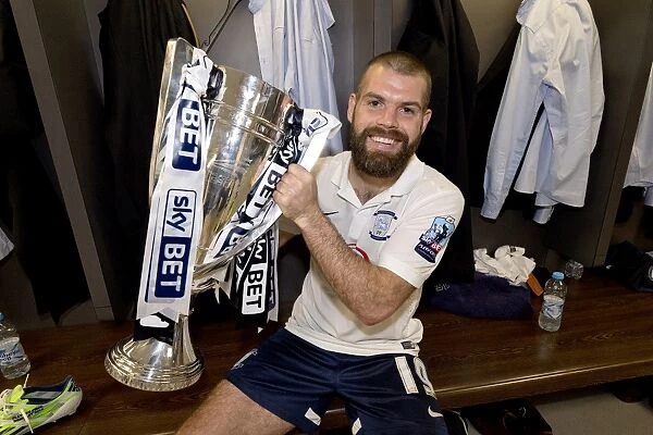 Preston North End's Play-Off Final Glory: A Triumph over Swindon Town (May 24, 2015)