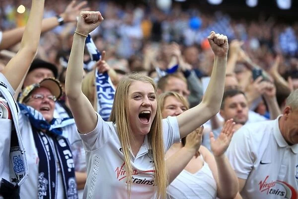 Preston North End's Play-Off Glory: A Fan's Euphoric Moment at Wembley