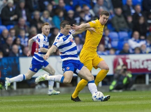 Preston North End's Promising End: Thrilling 2-1 Victory Over Reading Secures Promotion (April 30, 2016)