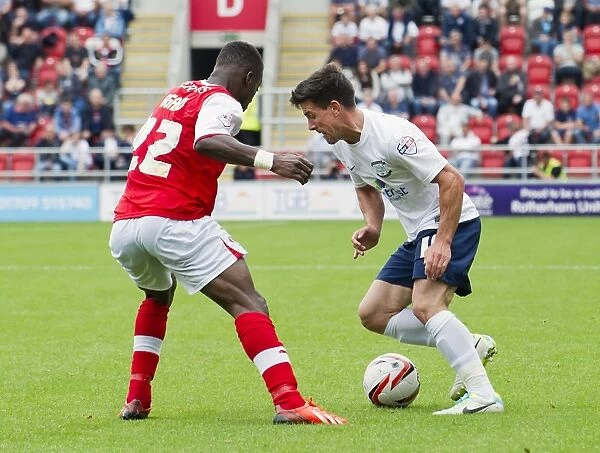 Reigniting the Rivalry: Preston North End vs Rotherham United (August 10, 2013)
