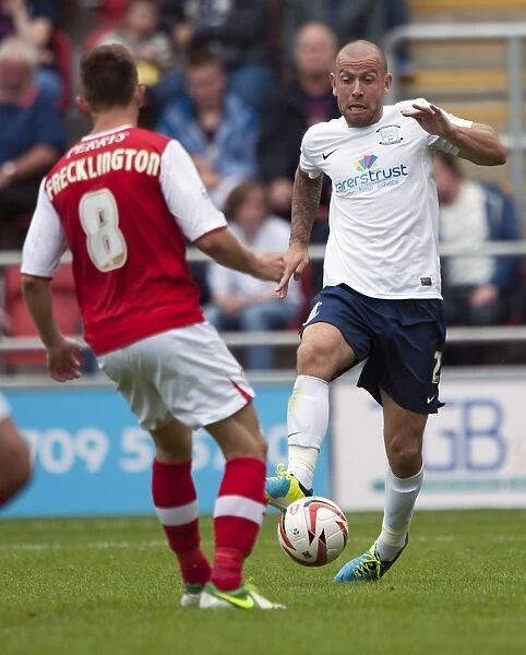 Reigniting the Rivalry: Preston North End vs. Rotherham United (August 10, 2013)