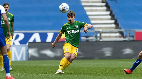Ryan Ledson's Hat-Trick: Preston North End Secures Victory Over Wigan Athletic in SkyBet Championship (22 / 04 / 2019)
