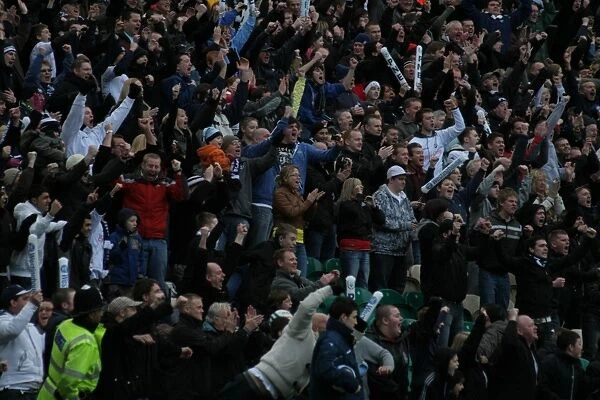 A Sea of Passion: Unforgettable Moments of Preston North End Football Club Fans