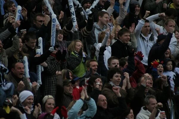 A Sea of Passion: Unforgettable Moments with Preston North End FC Fans