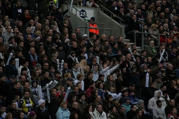 A Sea of Passion: Unforgettable Moments among Preston North End Football Club Fans