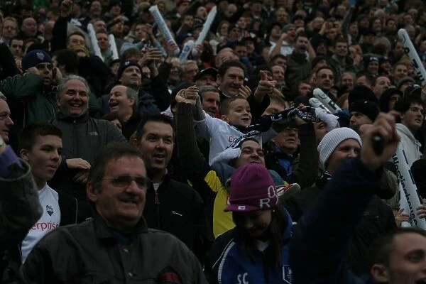 A Sea of Passion: Unwavering Devotion of Preston North End Football Club Fans