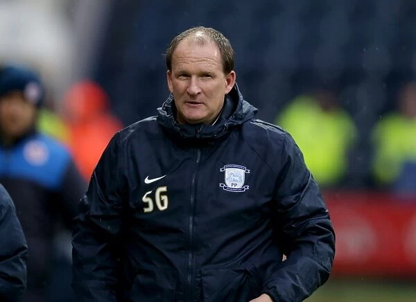 Simon Grayson Leads Preston North End Against Reading in Sky Bet Championship Clash at Deepdale
