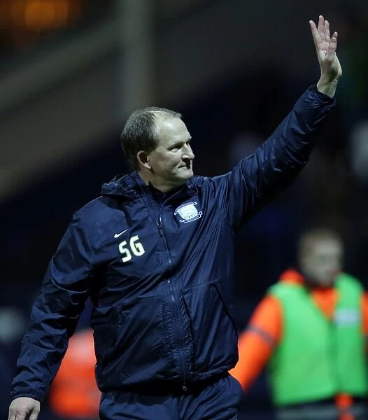 Simon Grayson Leads Preston North End in Sky Bet Championship Clash Against Reading at Deepdale