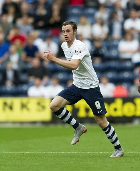 SkyBet Championship 2015 / 16: Preston North End vs. Middlesbrough Clash, 9th August