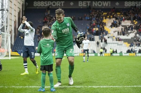 SkyBet Championship Clash: Preston North End vs. Queens Park Rangers - The Exciting Showdown at Deepdale (February 25, 2017)