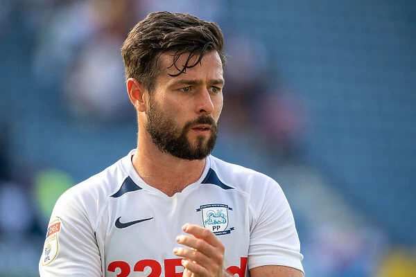 SkyBet Championship Clash: Preston North End vs Sheffield Wednesday at Deepdale (August 24, 2019)