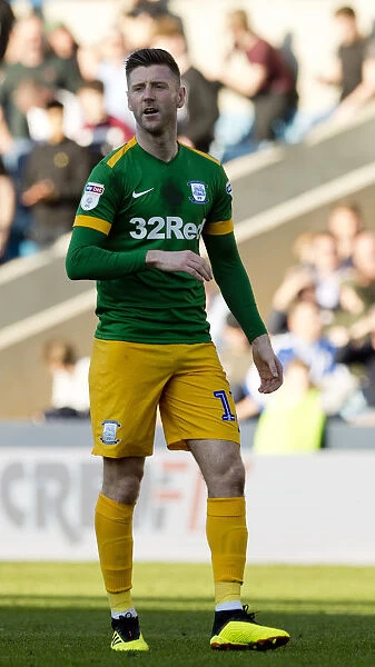 SkyBet Championship Showdown: Paul Gallagher and Preston North End Face Millwall at The Den, 23rd February 2019