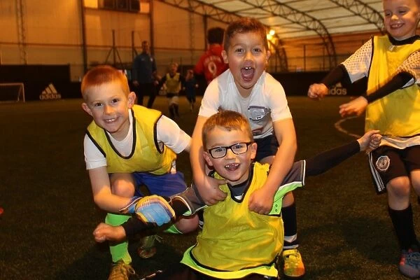 Soccer Schools. Preston North End Community: Soccer Schools