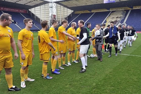 Star-Studded Preston North End Legends Charity Match at Deepdale 2016