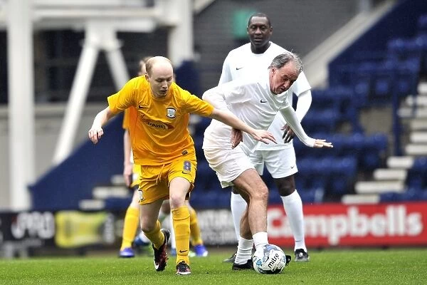 Star-Studded Preston North End Legends Charity Match at Deepdale 2016