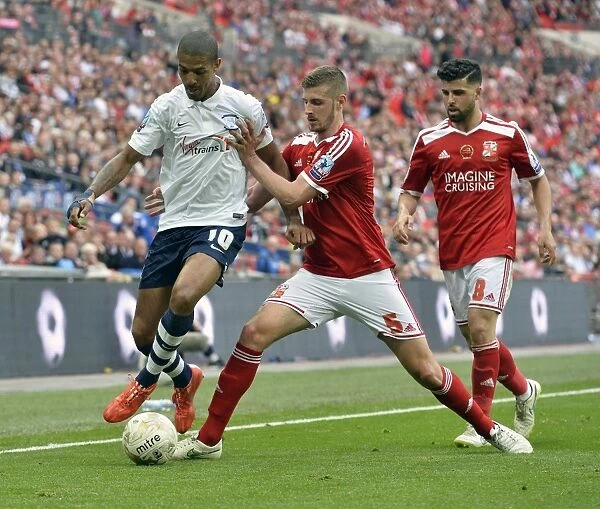 The Thrilling 2015 Play-Off Final: Preston North End vs Swindon Town