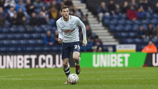 Tom Barkhuizen Scores the Winner: Preston North End Advance in FA Cup Third Round against Doncaster Rovers (06 / 01 / 2019)