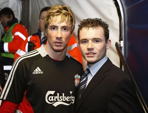 Torres Triumph: Preston North End vs Liverpool FA Cup Showdown (03 / 01 / 09)